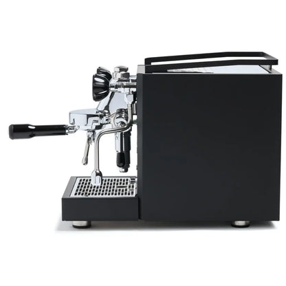 Quick Mill Rubino Espresso Machine - HX Boiler Technology Matt Black
