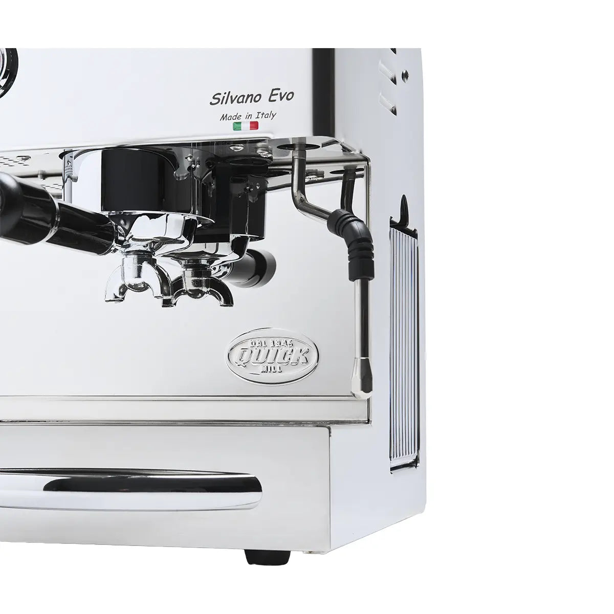 Quick Mill Silvano Espresso Machine - Single Boiler