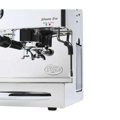 Quick Mill Silvano Espresso Machine - Single Boiler
