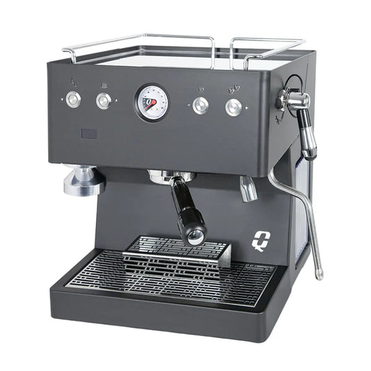 Quick Mill Sunny Espresso Machine - Dual Thermoblock Black