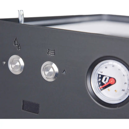 Quick Mill Sunny Espresso Machine - Dual Thermoblock Black