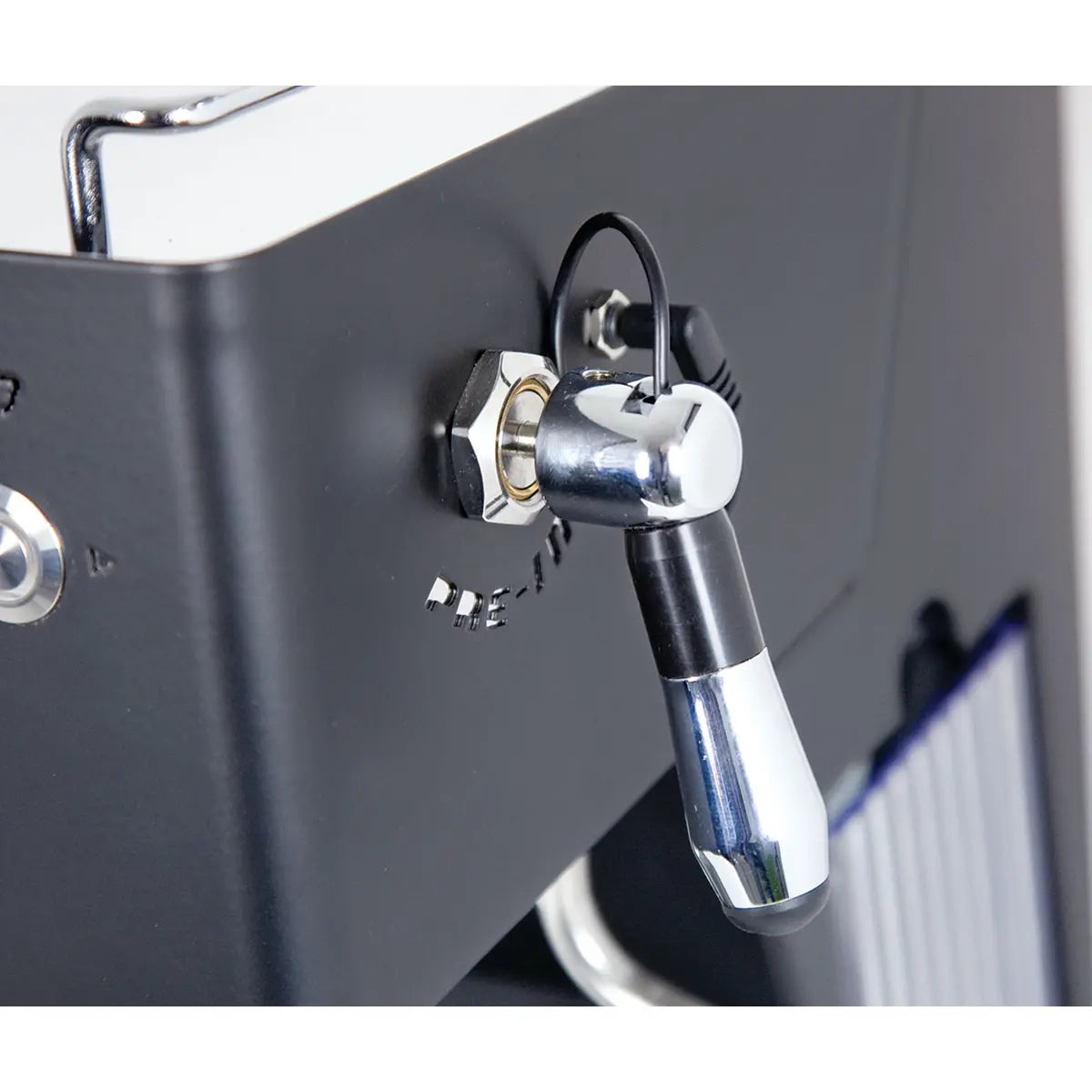 Quick Mill Sunny Espresso Machine - Dual Thermoblock Black