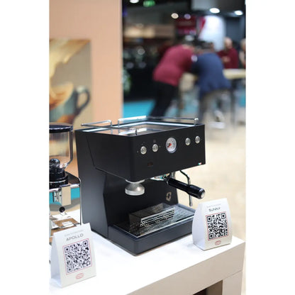 Quick Mill Sunny Espresso Machine - Dual Thermoblock