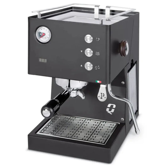 Quick Mill POP UP Espresso Machine - Profiling valve and PID control Black