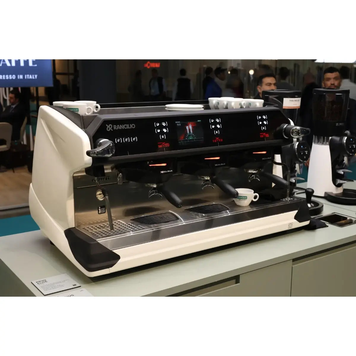 Rancilio - Rancilio Classe 11 USB/USB TALL Espresso Machine | Automatic | Single Boiler - Espresso Machine