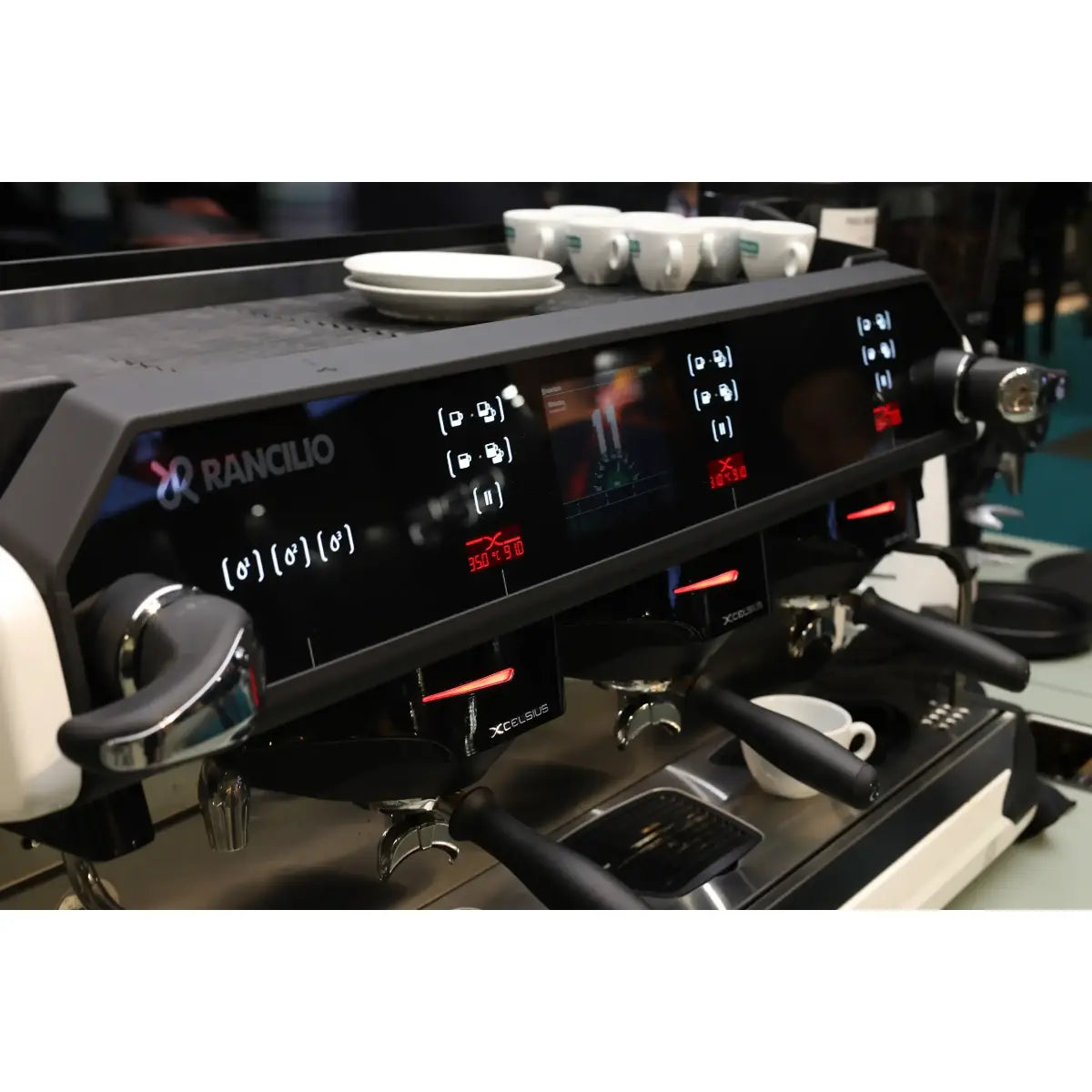 Rancilio Classe 11 USB/USB TALL Espresso Machine  Automatic  Single Boiler - Host Milan 2025 - Prime Coffee Suppliers