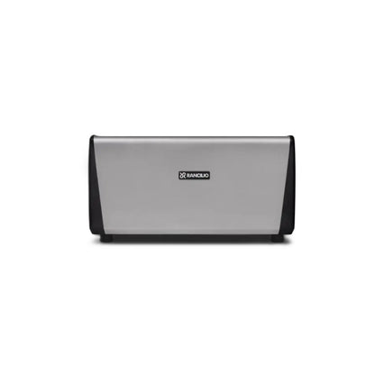 Rancilio Classe 5 Crono Espresso Machine - Automatic Single Boiler 3 Group Black Back