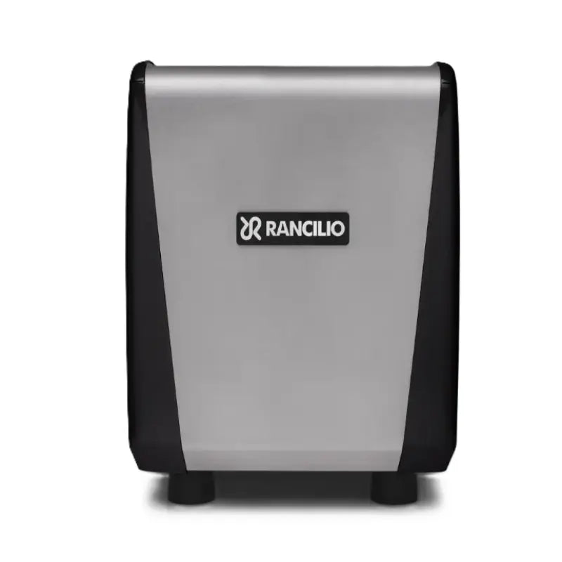 Rancilio Classe 5 Crono Espresso Machine - Automatic Single Boiler Group 1 Black Back