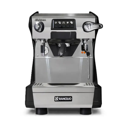 Rancilio Classe 5 Crono Espresso Machine - Automatic Single Boiler Group 1 Black Tall