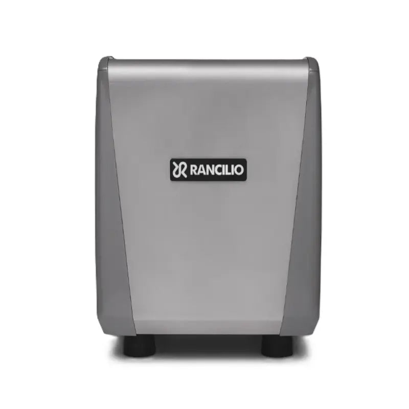 Rancilio Classe 5 Crono Espresso Machine - Automatic Single Boiler Group 1 Grey Back