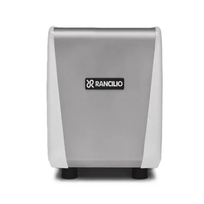 Rancilio Classe 5 Crono Espresso Machine - Automatic Single Boiler Group 1 White Black