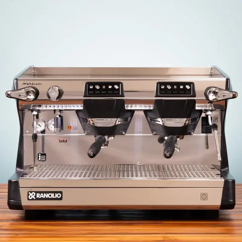 Rancilio Classe 5 Crono Espresso Machine - Automatic Single Boiler