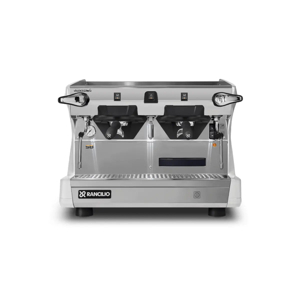 Rancilio Classe 5 S 2 Group Tall Ice White Compact