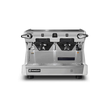 Rancilio Classe 5 S 2 Group Tall Ice White Compact