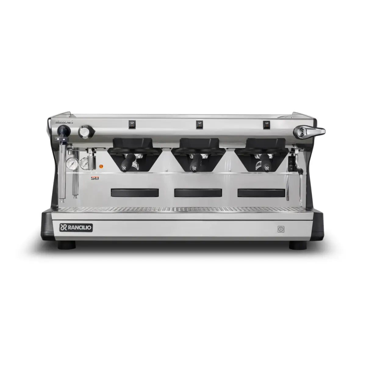 Rancilio Classe 5 S 3 Group Tall Anthracite Black