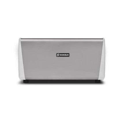 Rancilio Classe 5 S Single Boiler Espresso Machine - Semi-Automatic 3 Group Ice White