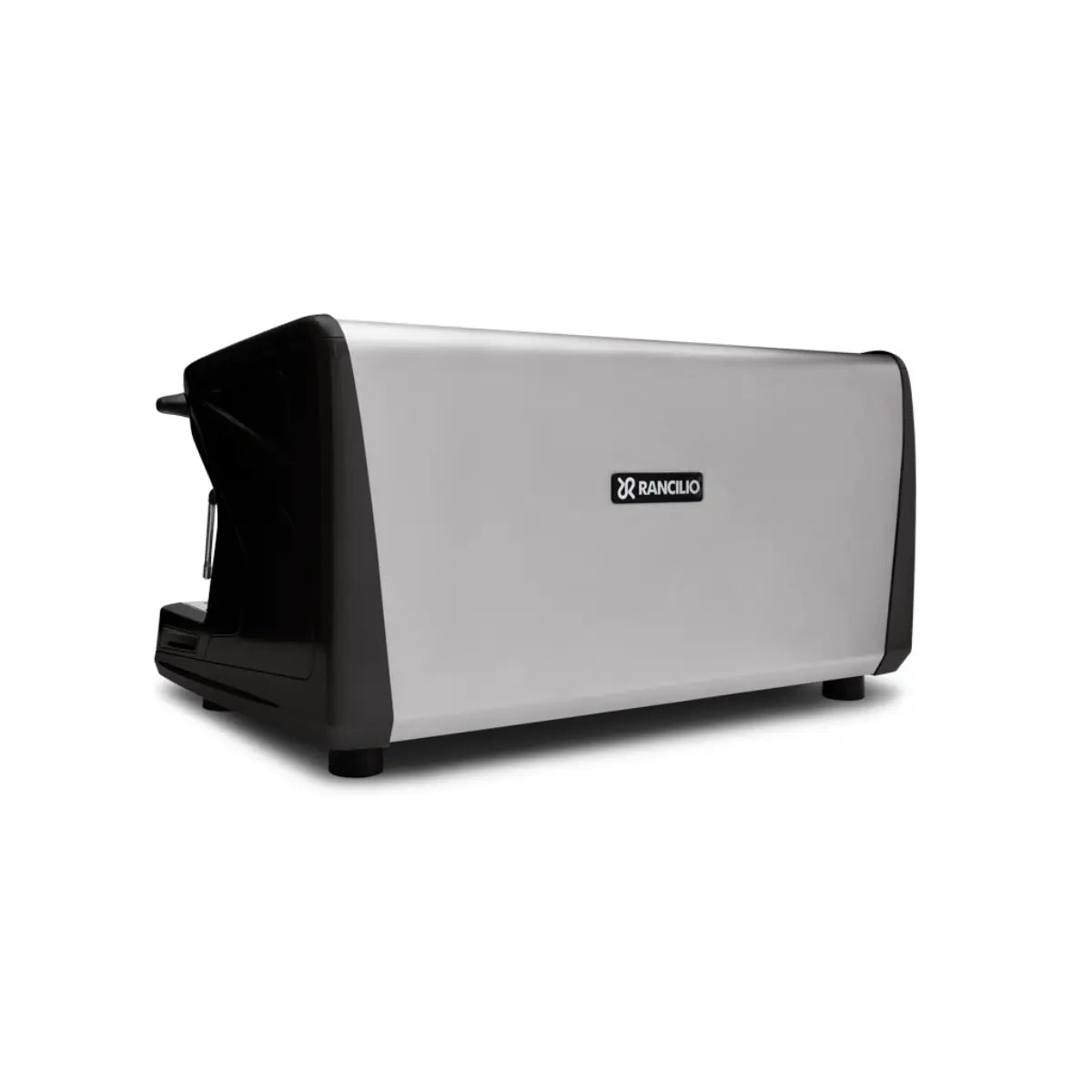 Rancilio Classe 5 S Single Boiler Espresso Machine - Semi-Automatic 3 Group Anthracite Black