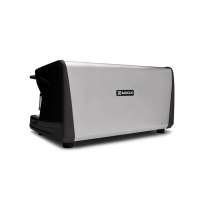 Rancilio Classe 5 S Single Boiler Espresso Machine - Semi-Automatic 3 Group Anthracite Black