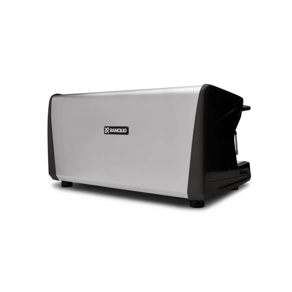 Rancilio Classe 5 S Single Boiler Espresso Machine - Semi-Automatic 3 Group Anthracite Black
