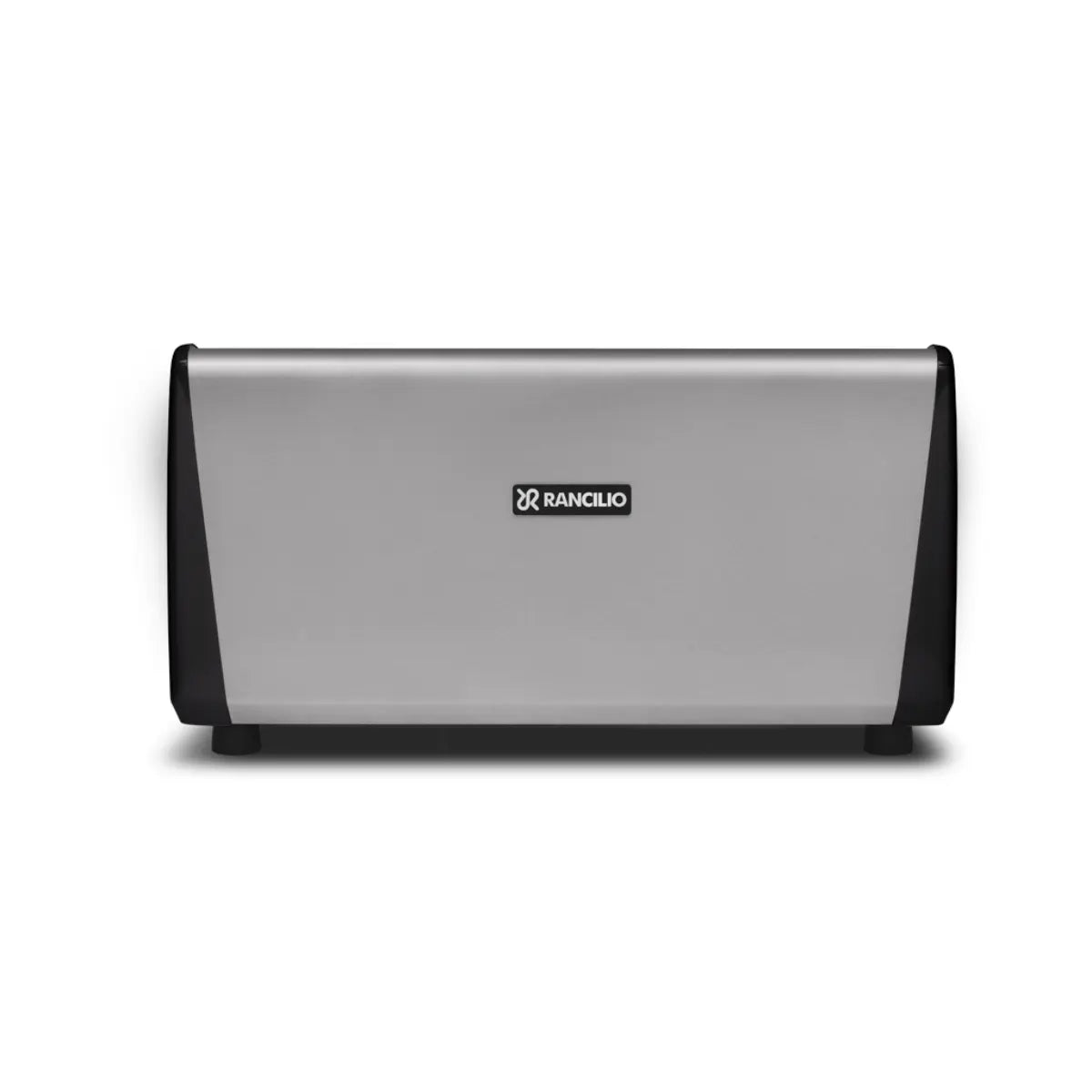 Rancilio Classe 5 S Single Boiler Espresso Machine - Semi-Automatic 3 Group Anthracite Black