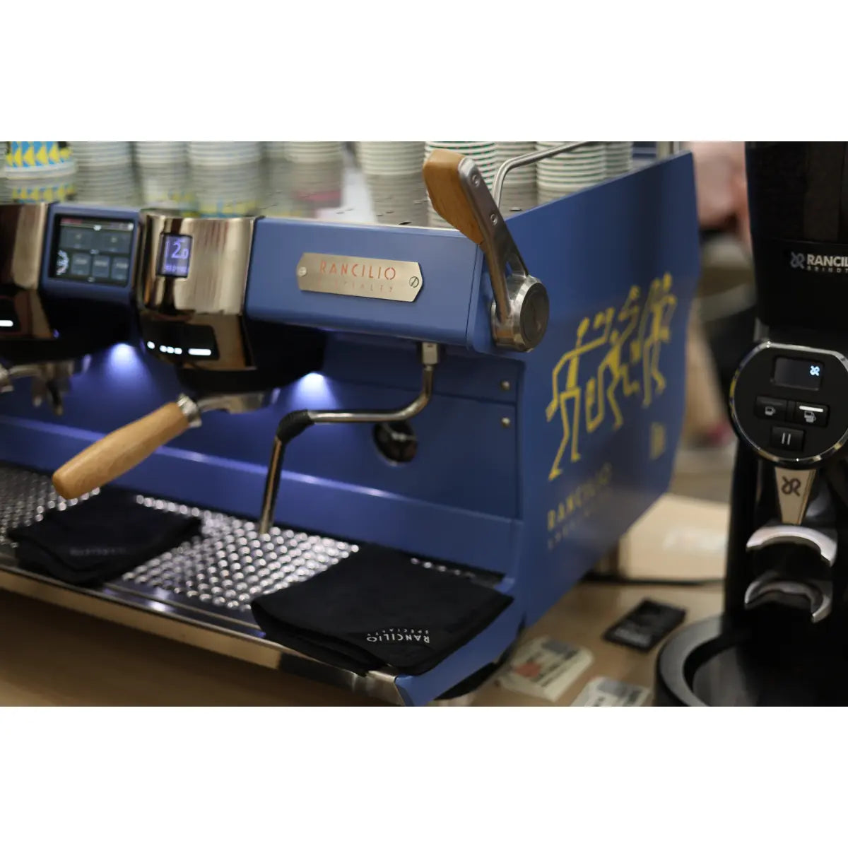 Rancilio RS1 Multi Boiler Speciality Espresso Machine 11L