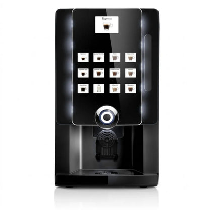Rhea Business Line eC Coffee Machines - Bean to Cup + Variflex Brewing Technology - Coffee Machine - Prime Coffee Suppliers