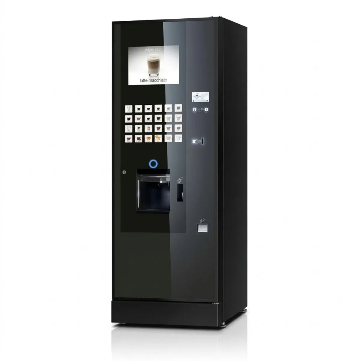 Rhea Luce Zero.Premium Coffee Machine - 500 Cups per Day + Varitherm - Coffee Machine - Prime coffee Suppliers