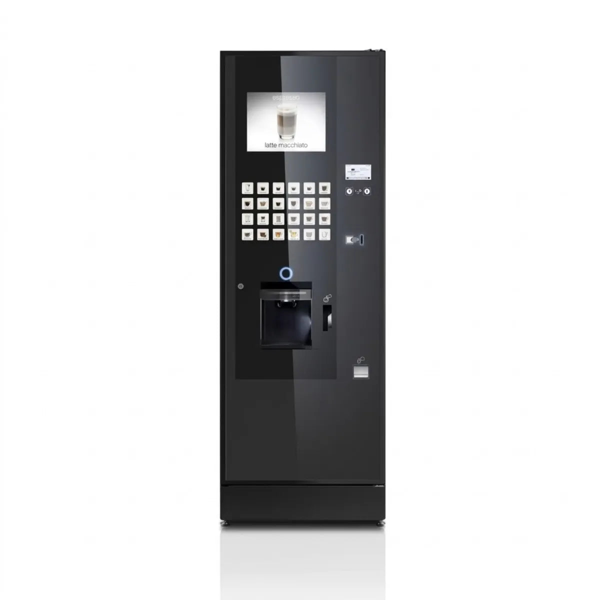Rhea Luce Zero.Premium Coffee Machine - 500 Cups per Day + Varitherm - Coffee Machine - Prime coffee Suppliers