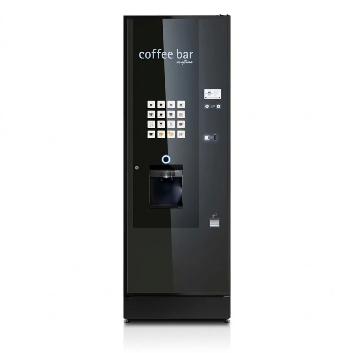 Rhea Luce Zero.0 Coffee Machine - 300 Cups per Day + Instant or Espresso  - Coffee Machine - Prime Coffee Suppliers