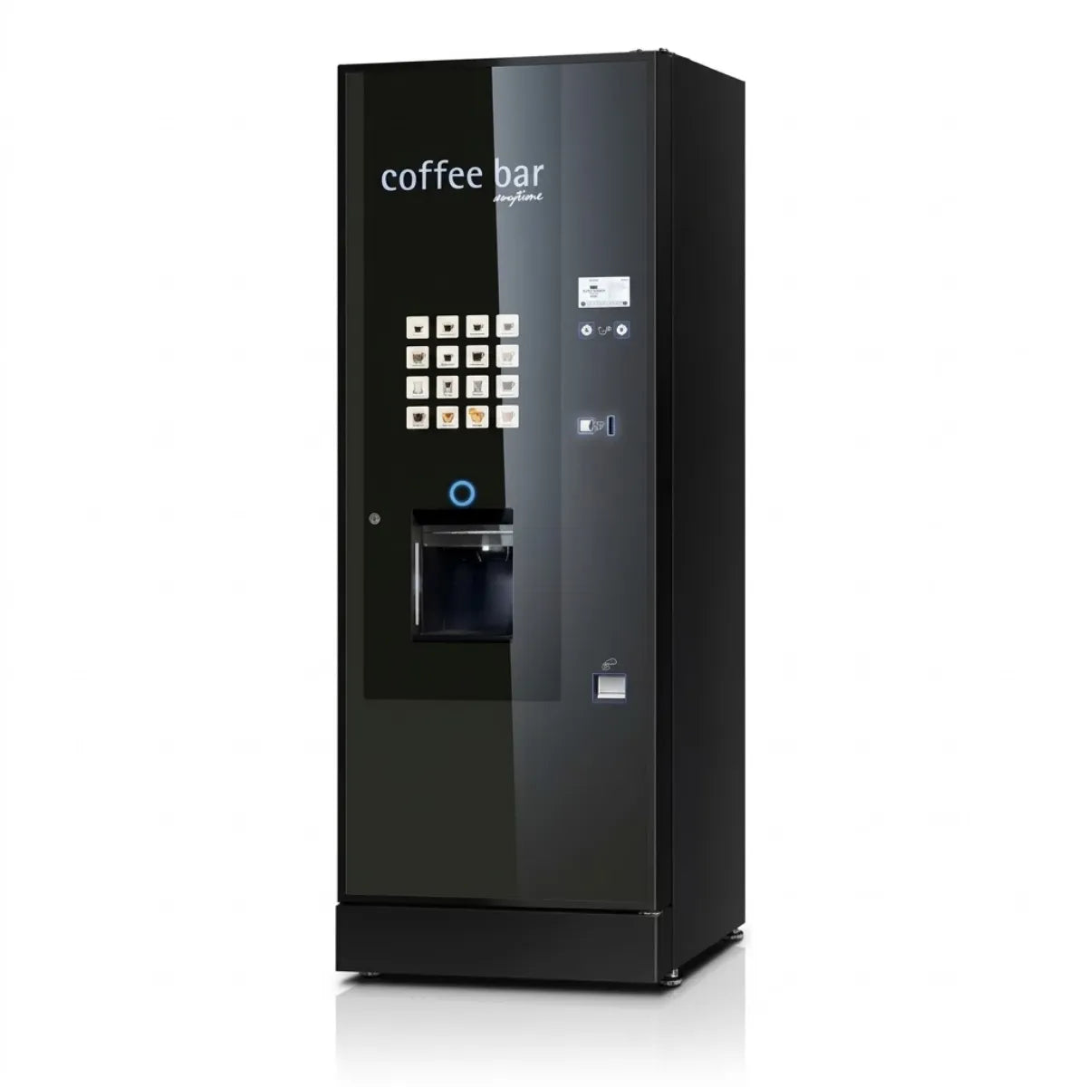Rhea Luce Zero.0 Coffee Machine - 300 Cups per Day + Instant or Espresso  - Coffee Machine - Prime Coffee Suppliers