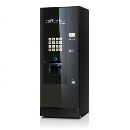 Rhea Luce Zero.0 Coffee Machine - 300 Cups per Day + Instant or Espresso  - Coffee Machine - Prime Coffee Suppliers