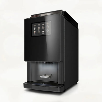 Rhea RomaONE Coffee Machine - Bean to Cup + 40 Cups per Day - Coffee Machine - Prime Coffee Suppliers