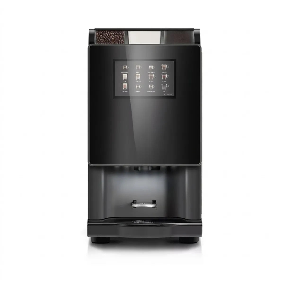 Rhea RomaONE Coffee Machine - Bean to Cup + 40 Cups per Day - Coffee Machine - Prime Coffee Suppliers