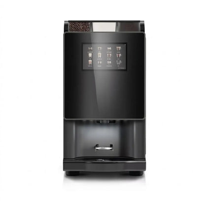 Rhea RomaONE Coffee Machine - Bean to Cup + 40 Cups per Day - Coffee Machine - Prime Coffee Suppliers