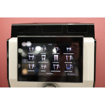 LaRhea rhTT1.v+ VHO Coffee Machine - Bean to Cup + 300 Cuper per Day - Coffee Machine - Prime coffee Suppliers