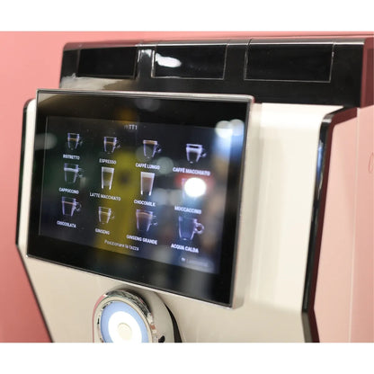 LaRhea rhTT1.v+ VHO Coffee Machine - Bean to Cup + 300 Cuper per Day - Coffee Machine - Prime coffee Suppliers