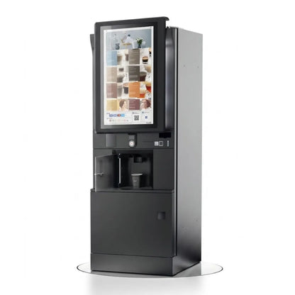 Rhea rhFS2.touch32 Coffee Machine - Bean to Cup + 500 Cups per Day - Vending Coffee Machine - Prime Coffee Suppliers