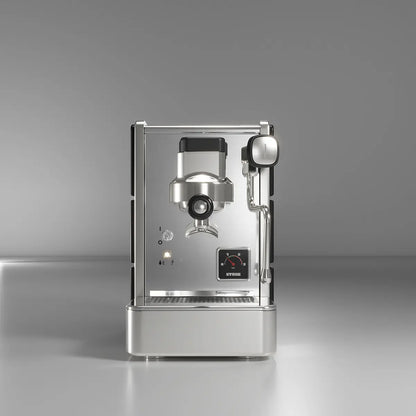 Ritual Barista Store Stone Espresso Machine Black Satin