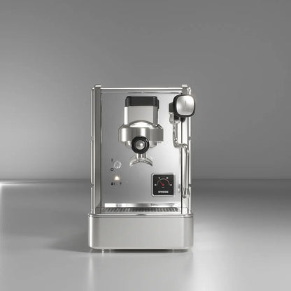 Ritual Barista Store Stone Espresso Machine Black Satin