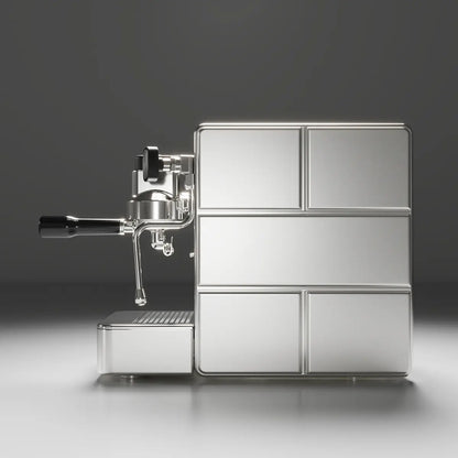 Ritual Barista Store Stone Espresso Machine Black Satin