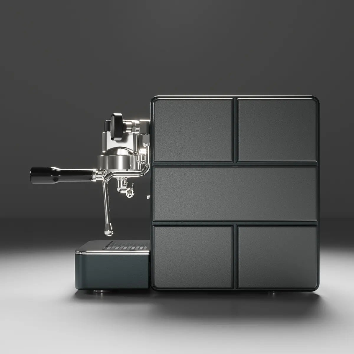 Ritual Barista Store Stone Espresso Machine Grey Grey