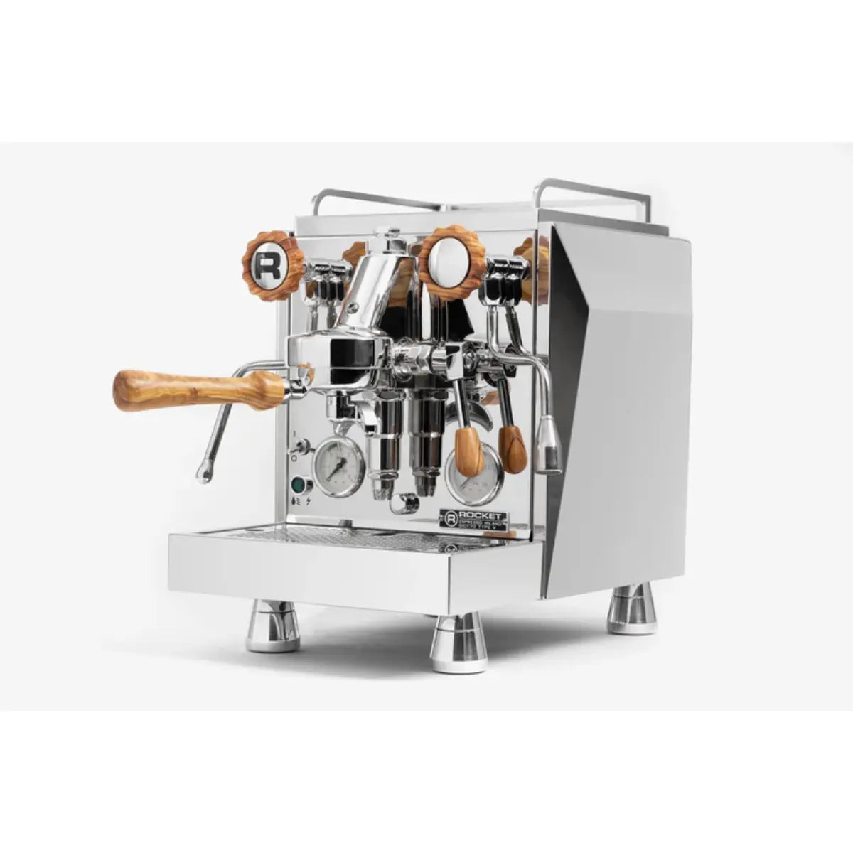 Wiedemann Manufaktur Bottomless Portafilter Refined