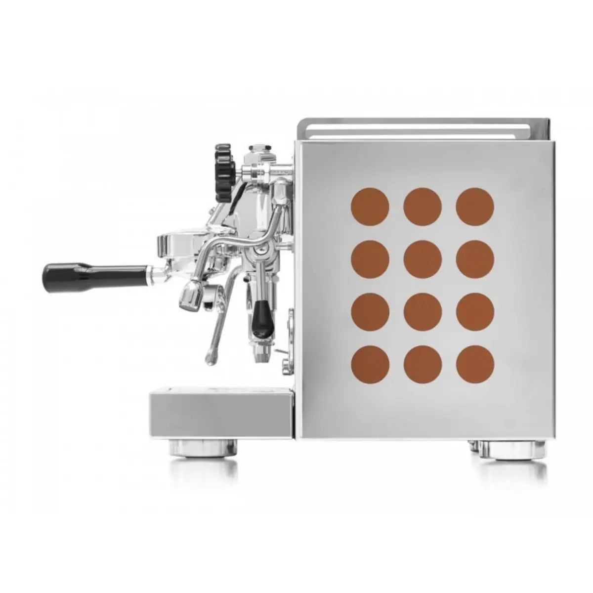 Rocket Appartamento Espresso Machine - Heat Exchanger Boiler Copper