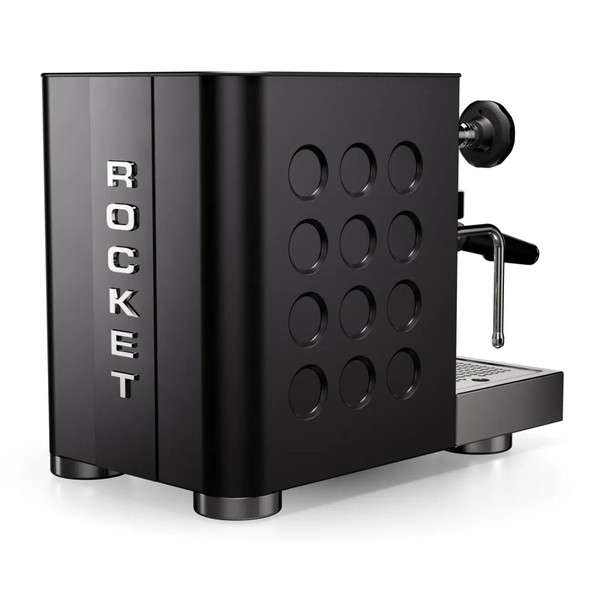 Rocket Appartamento TCA Espresso Machine + Giannino Grinder + Wooden Kit - Home Bundle Kit