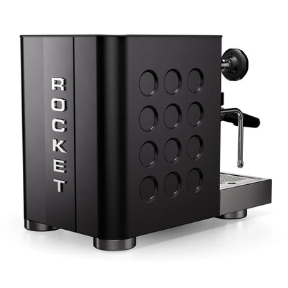 Rocket Appartamento TCA Espresso Machine + Giannino Grinder + Wooden Kit - Home Bundle Kit