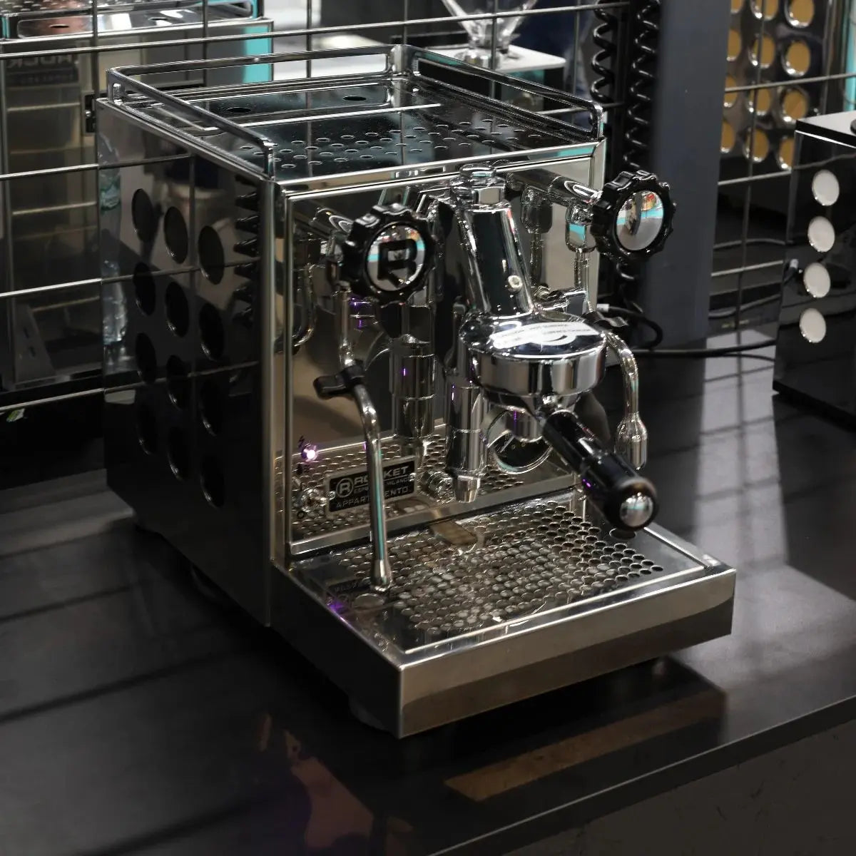 Rocket Appartamento TCA Host Milan 2025 - Prime Coffee Suppliers