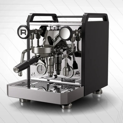 Rocket Espresso - Mozzafiato R Fast Espresso Machine - 12 Minute Heat Up Time