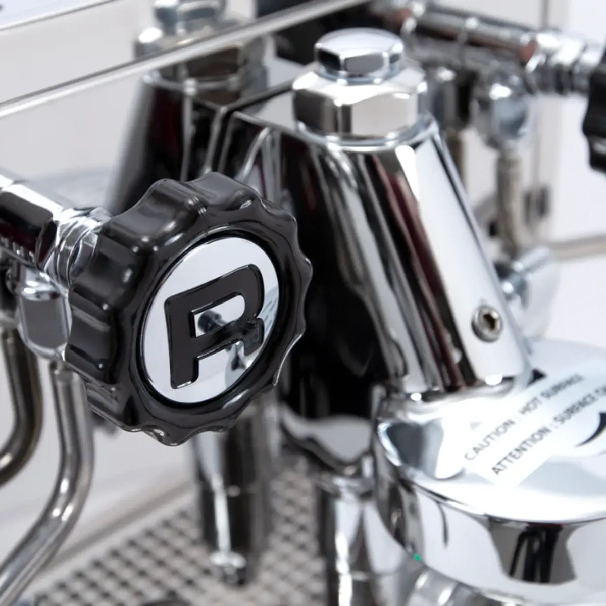 Rocket Espresso Giotto Cronometro R Espresso Machine  Rotary Pump