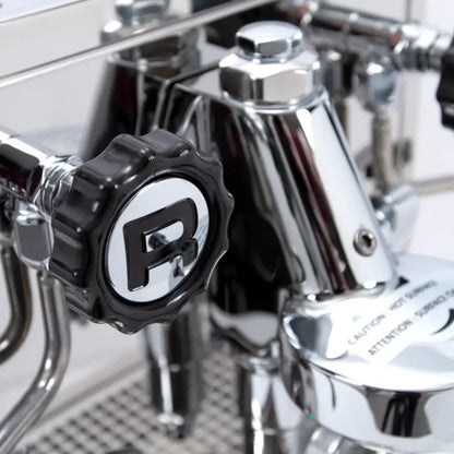 Rocket Espresso Giotto Cronometro R Espresso Machine  Rotary Pump