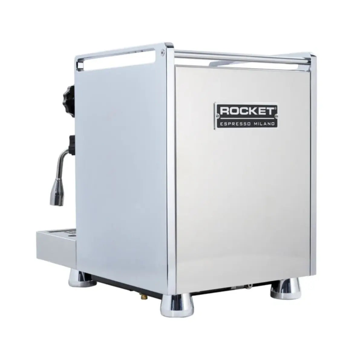 Rocket Espresso Mozzafiato Cronometro R Espresso Machine  Rotary Pump